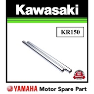 KAWASAKI KR150 FORK TUBE INNER 0 ASSY COMP COMPLETE DEPAN FORK DALAM TUBE KR-150 KR 150 KAWASAKI