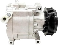 AC Compressor compatible for FORD/Fiat 500 1.4L 2012-2019 68323 71721733 9S5119D623AA 1535408 751315