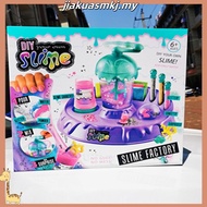 Slime Making Kit And Complete Equipment Factory Toy Set Maker Diy