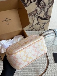 新款 COACH 蔻馳 Jamie Camera Bag 相機包2 hkpowerbuy. 手袋 斜孭袋 銀包 禮物 情人節 七夕