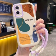 Casing For OPPO A36 A76 A96 Case Silicone