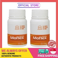 Ready Stock 现货 100% Original Moflex Total Collagen Plus Boswellia Serrata Gum Extract Knee Pain Join