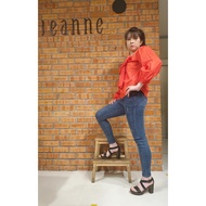 Stretchable Denim Skinny Jeans/Super Skinny Denim/Denim Vintage Jeans