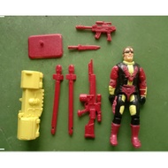 Vintage GI Joe 1993 Gristle 3.75"