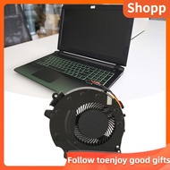 shopp Laptop CPU Cooling Fan  4Pin Power Connector Fast Gaming Cooler Low Noise Aluminium Alloy GPU 