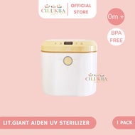 MESIN LITTLE GIANT AIDEN UV STERILIZER | STERILE MACHINE | STERILIZER | UV UV | MILK BOTTLE STERILIZ