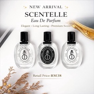 30ML SCENTELLE EAU DE PARFUM PREMIUM EDP PERFUME VIRAL TAHAN LAMA LEBIH 24Hrs