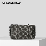 KARL LAGERFELD - K/IKONIK 2.0 MONO CC POC 230W3223 กระเป๋าสะพาย