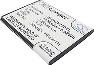 1600mAh Battery Replacement for Huawe1 C8813Q, G510, G520, G525, Glory, H867G, H868C, H881C, Inspira