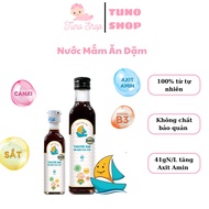 Ancient boat fish sauce 41 protein levels for weaning for babies from 1 year old 65ml/150ml Tuno Sho