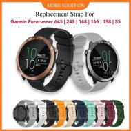 For Garmin Forerunner 645 Forerunner 245 Forerunner 168 Forerunner 165 Forerunner 158 55 Replacement