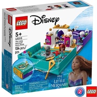 เลโก้ LEGO Disney 43213 The Little Mermaid Story Book