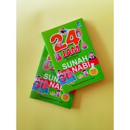 24 Jam belajar Sunnah Nabi