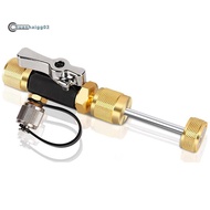 .HVAC Valve Core Removal Tool 1/4"Vacuum-Rated Valve Core Removal Tool HVAC Tools