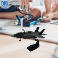 [Gazechimp] 1/72 F35B Fighter Model Attack Fighter Plane Model Simulation Home Decoration