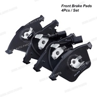 Front Brake Pads For AUDI A6 C5 4B2 4B4 / Avant 4B5 4B6 1.8T 1.9TDI 2.0 2.4 2.5TDI 2.7 3.0 4.2 quatt