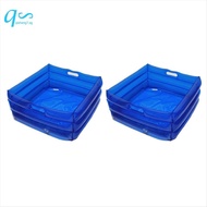 Inflatable Pool Footbath Portable Pool Footbath - Footbath for Pool Entry Ladder Above Ground Pool A