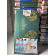 [SỈ] Nệm gấp 3 PE giá rẻ thích hợp ngủ trưa tại văn phòng , đệm xốp 1m2 x 2m 1m x 2m gấp gọn