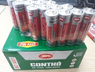 HỘP 40VIÊN PIN CON THỎ AA SIZE 15V