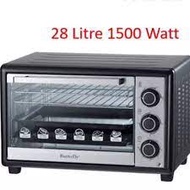 Butterfly Electric Oven 28L