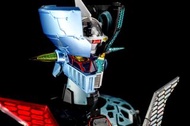 [3款套裝SET] 全新 未開封 正貨 GASHAPON INTEGRATE MODEL Mazinger Z Infinity 鐵甲 鉄甲 萬能俠 真 衝擊 魔神 Z Bust 胸像 A款 + B款