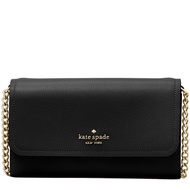 Kate Spade Darcy Chain Wallet Crossbody Bag in Black k6017