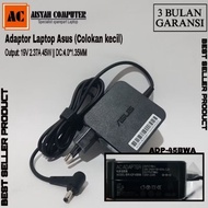 Original Laptop Charger 45W For Asus Vivobook 14 Model: K413 K413F K413FA K413FQ K413E K403F