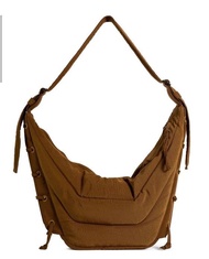 LEMAIRE  medium soft game shoulder bag
