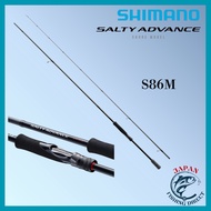 Shimano Eging Rod 25 Salty Advance Shore Model Eging S86M