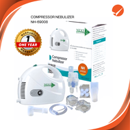 ✴️ราคาส่ง ส่งจากคลังยา  ถูกสุด เครื่องพ่นยา Next Health NH-69008 NEBULIZER 1 ชุด ประกันศูนย์ 1 ปี ✴️
