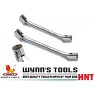 WYNNS DOUBLE END SWIVEL SOCKET WRENCH (WS1000)