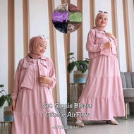 Azizah Blazer Dress