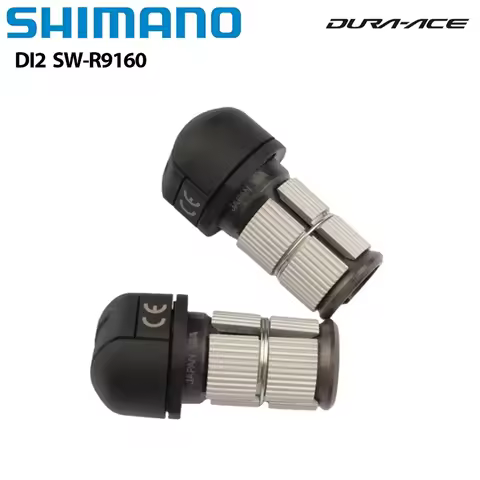 SHIMANO Dura-Ace Triathlon/TT SW-R9160 11Speed Di2 shift switches a pair for TT bike original access
