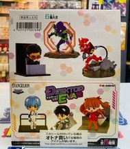 ~全新現貨~ CANDYTOY Re-ment 新世紀福音戰士桌上用品 (原盒6pcs) (301554)[4521121207698]