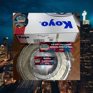 BEARING 6311 ZZ & 6311 ZZ C3KOYO ORIGINALJAPAN 6311ZZ & 6311ZZC3