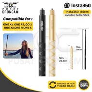 Insta360 114cm Invisible Selfie Stick Insta 360 114 cm Original