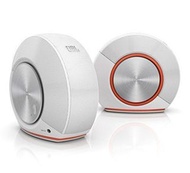 JBL Pebbles Bus Powered Speaker with Built-in USB/DAC 白色