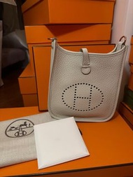 Hermes Mini Evelyne