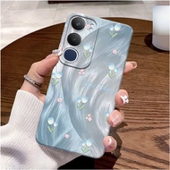 VIVO Y19S PRO Case - VIVO Y19S 4G - Fashion Case - VIVO Y19S PRO Softcase - Pro Camera Silicone - VI