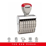 TRODAT STAMP 8 DIGIT 1598 9MM