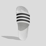 ADIDAS ADILETTE BOOST 男女 拖鞋 FY8155 UK9 白