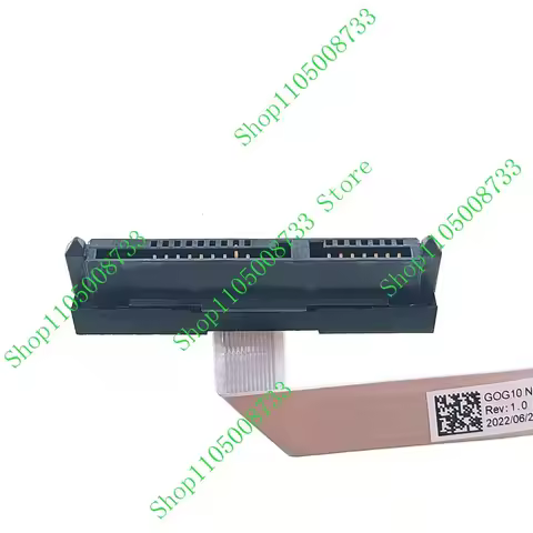 PJFO For Lenovo IdeaPad Gaming 3 3i 15ACH6 15IHU 15ACH 82K1 82K2 Laptop SATA Hard Drive HDD SSD Conn