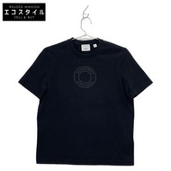 Burberry黑色Logo短袖T卹，小號，8036024