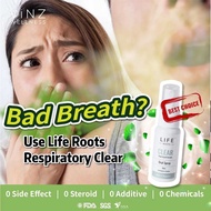 👑Vinz Wellness👑Life Roots Respiratory Oral Spray Plant Based Formula Bad Breath Antioxidant Immune Booster 植萃口腔喷剂口臭咳嗽感冒