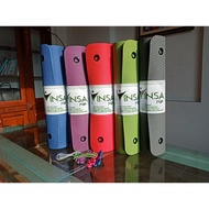 Routed yoga mat 6mm,8mm