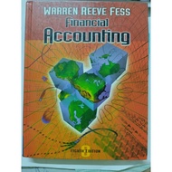 Finance Accounting Textbook (Text English)