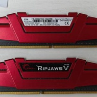 G.Skill Ripjaws V DDR4 3000MHz 16G ( ...