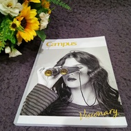 Campus Visionary Dotted Horizontal A4 Notebook NB-A4VN200 - DL 70 (200 Pages)