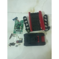 Makita 5s1p, 21v case for 21700 battery