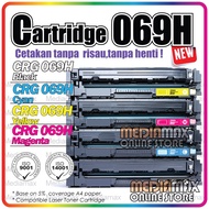 Compatible to Canon Cartridge 069 069H ImageClass LBP673Cdw LBP 673Cdw LBP674Cx MF752Cdw MF756Cx Col